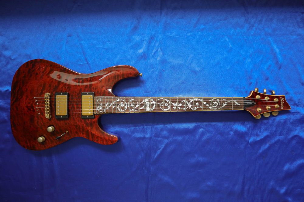 Schecter C-1 Classic 2004