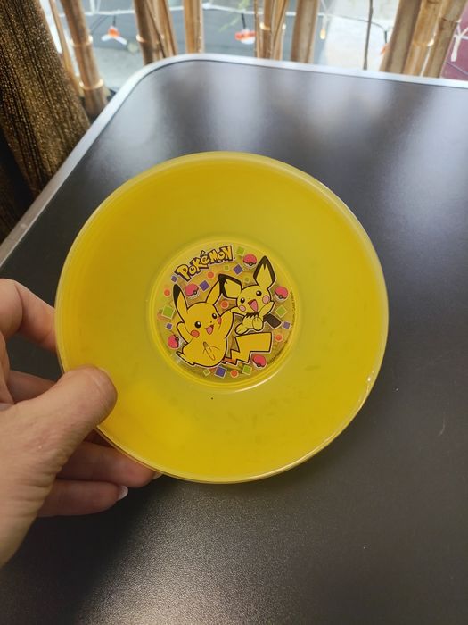 Miseczki komplet 4 sztuki pokemon