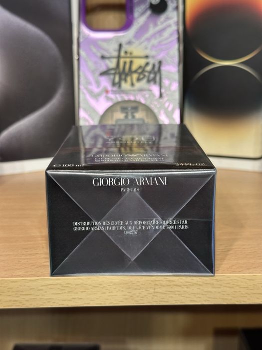 Духи Парфум Absolutely, Intensely Stronger With You Armani 100мл, Нові