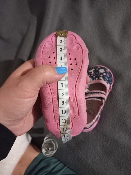 Kapcie r.19 wróżki