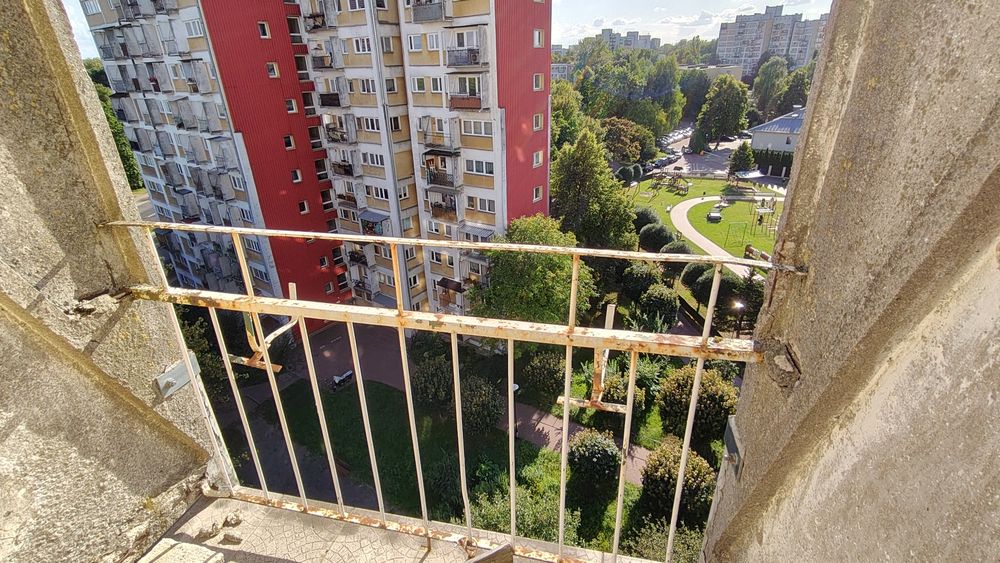 Mieszkanie-kawalerka 28 m², ul. Wileńska - Widok 5