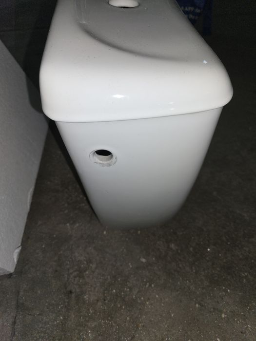 Tanque de sanita universal