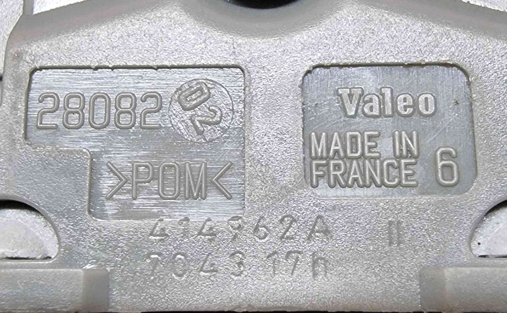 Comando / Botão / Interruptor Vidros Frente Direito 414962A - RENAULT MEGANE II Combi