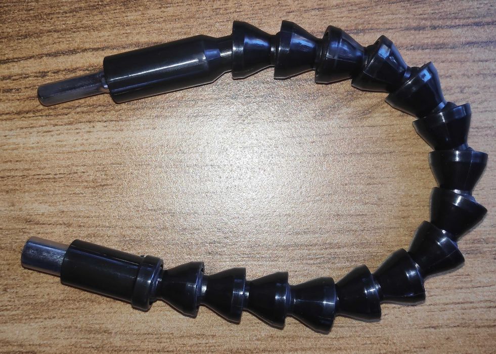 Гибкий вал 30 см. Завинчивание саморезов под углом. ОЛХ не отправляю