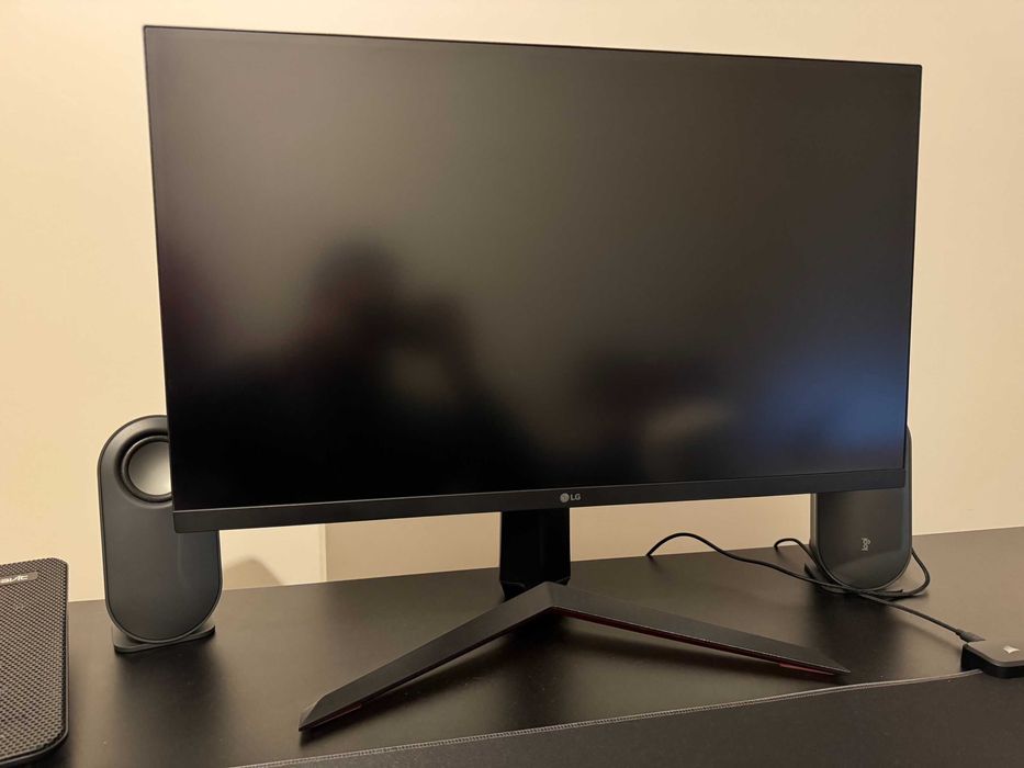 Monitor Gaming LG 27GP850-B (27'' - 1 ms - 165 Hz - AMD FreeSync Premium)