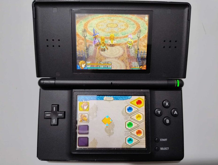 Final Fantasy Crystal Chronicles Echoes od Time - Nintendo DS