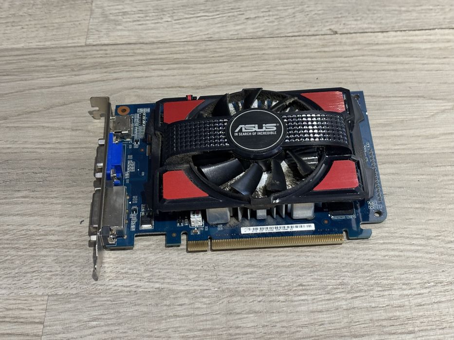 ASUS GeForce GT730 4GB GT730-4GD3