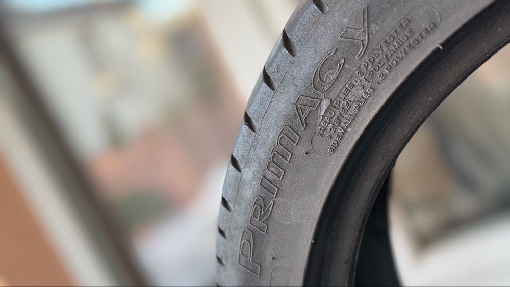 215 45 17 Michelin Primacy пара летняя резина 215/45/17 лето