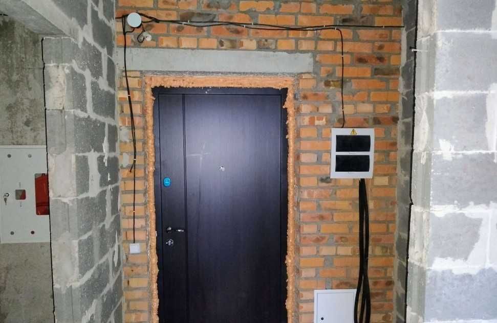 2-кімнатна по вул. родини Крістерів ЖК Варшавський 2