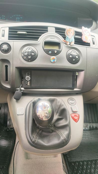 Renault Scenic 2