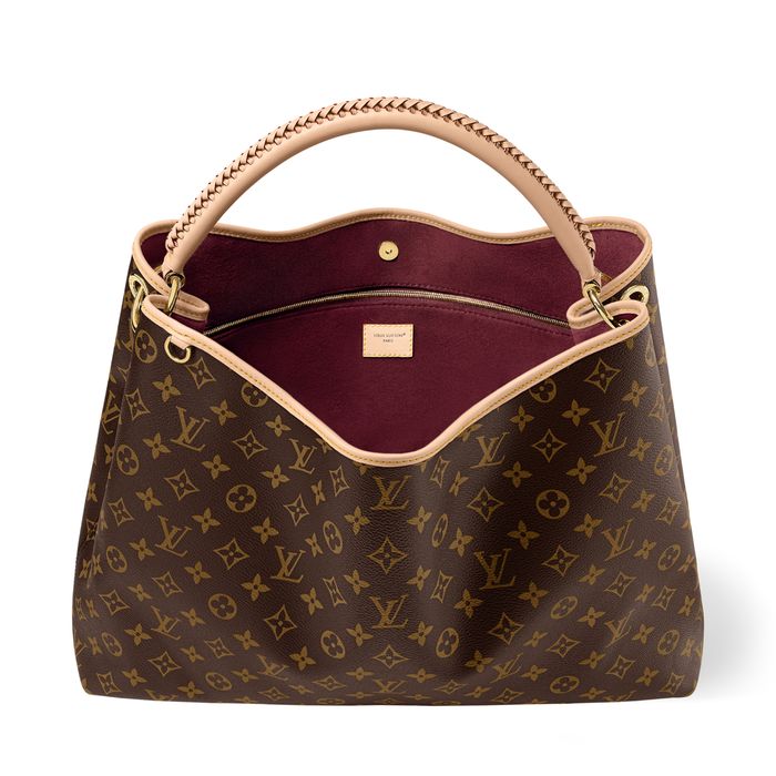 Saco Again Louis vuitton