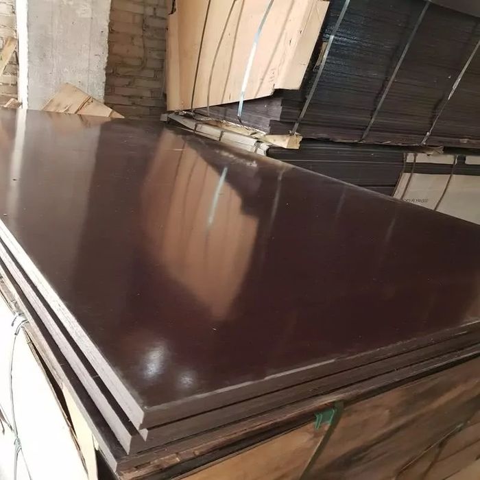 Фанера транспортная корабельная влагостойкая бакелитовая порезка