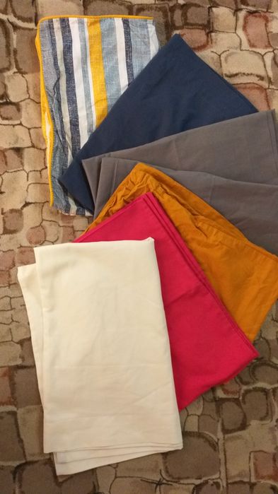 Наволочках секонд постільна білизна