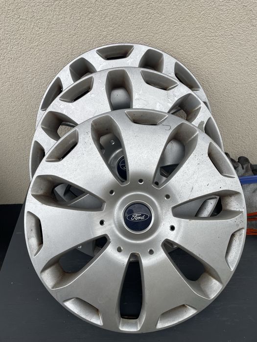 Kołpaki oryginalne Ford Fiesta, Focus, Kuga, C-Max /16 cali / 7S711130BE