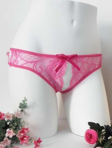 Сексуальные трусики стринги с доступом р. S-М