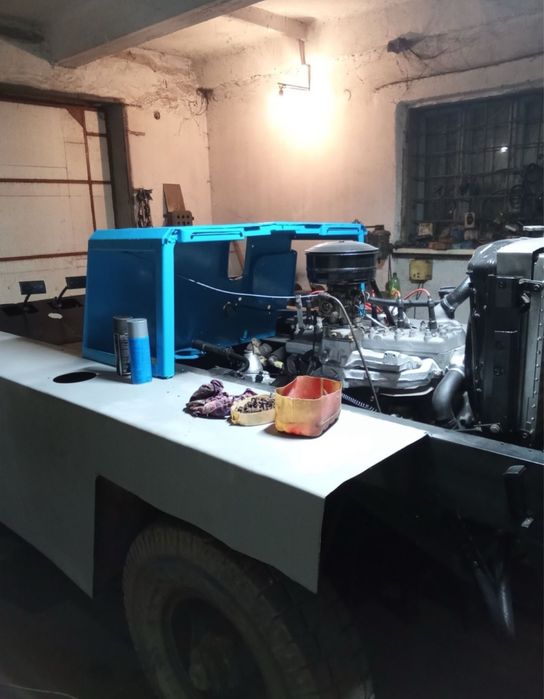 Львівський навантажувач продам терміново!!!