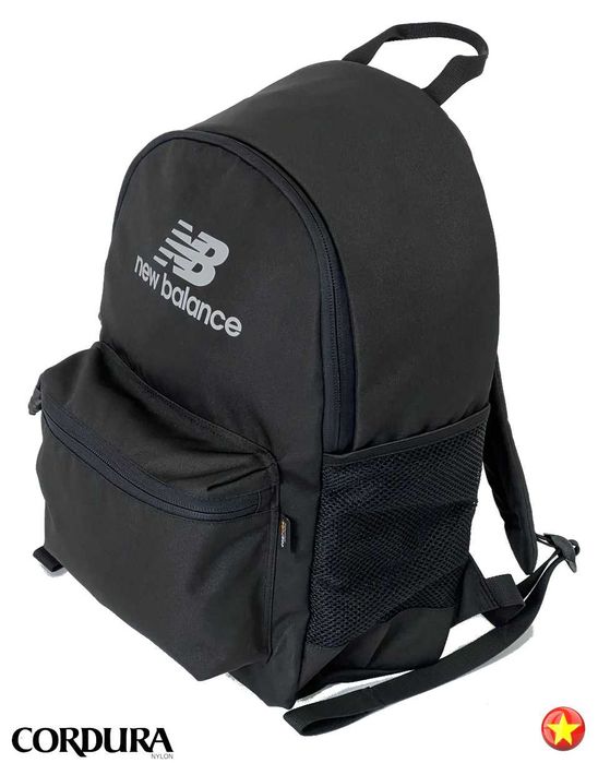 Рюкзак NB-45034 Black (New Balance), міський, ноутбук