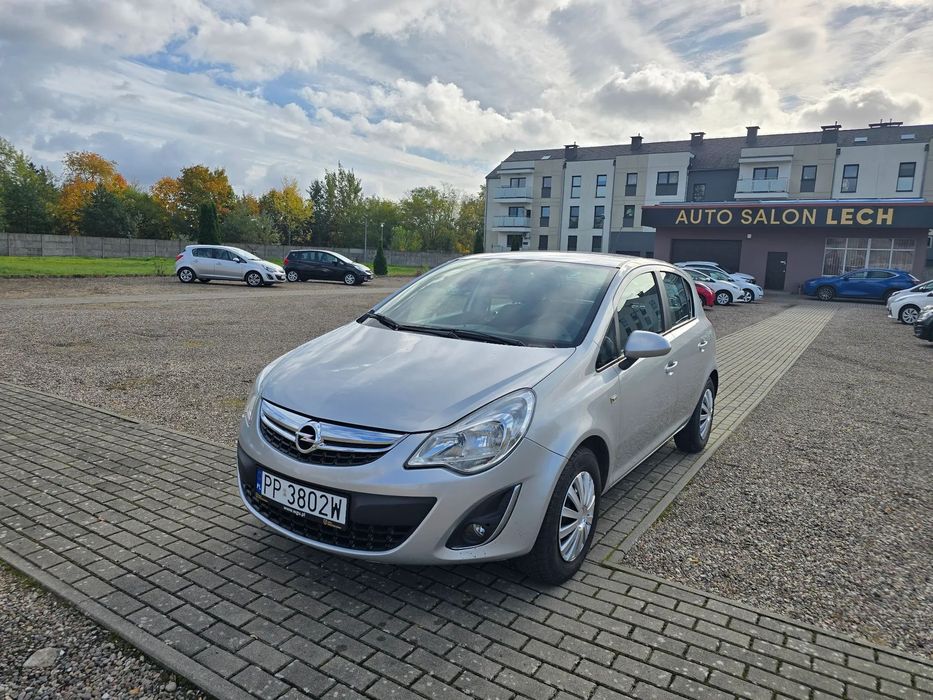 Opel Corsa