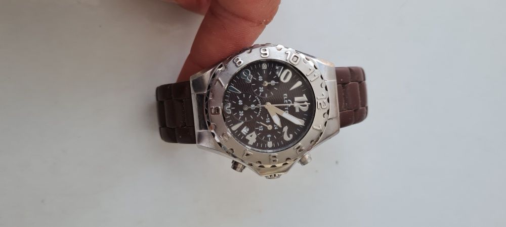 Relógio Eletta Cronógrafo senhora