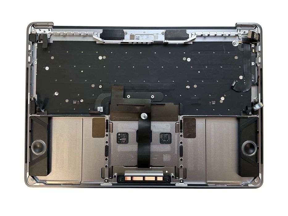 Topcase MacBook Pro 13 A1706 Space Grey Klawiatura