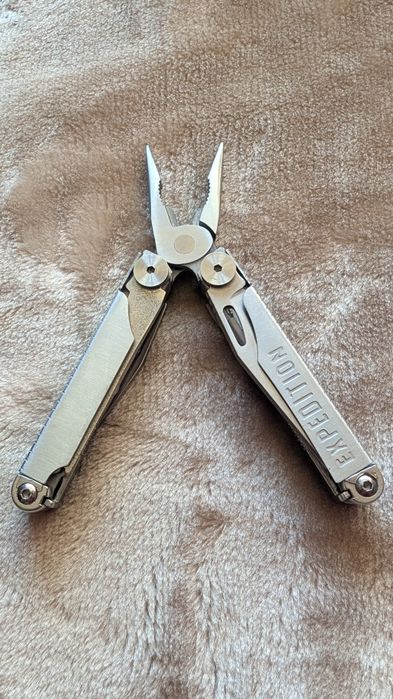 Multitool Expedition