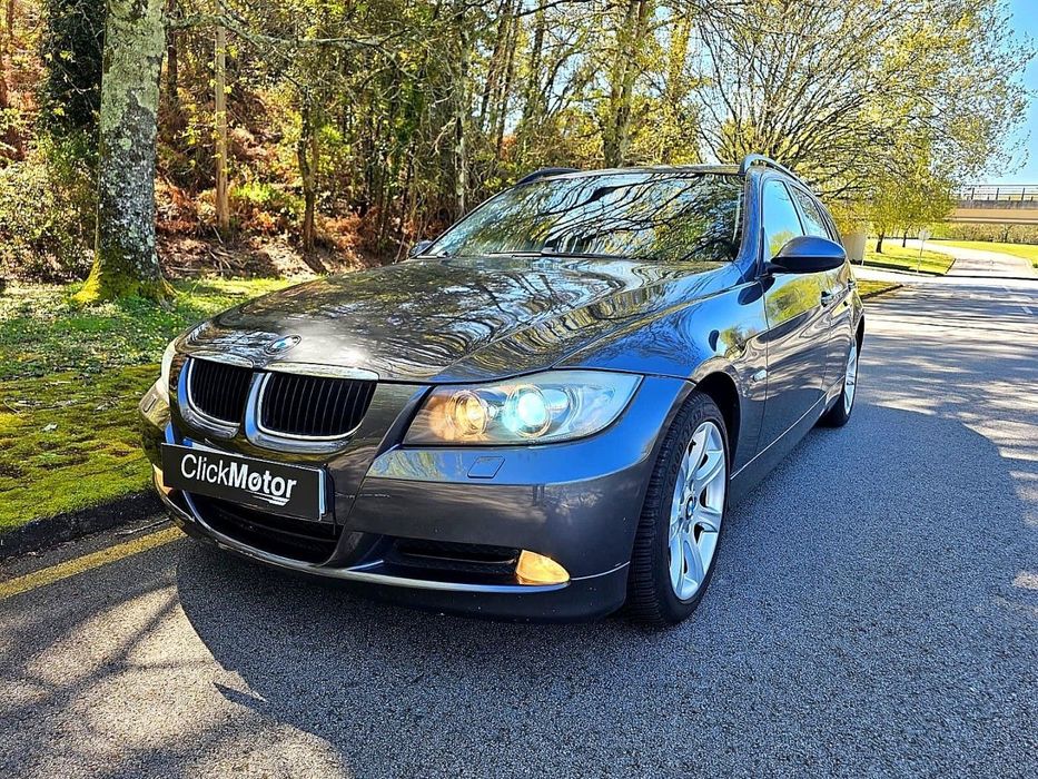 BMW 318 d DPF Edition Exclusive