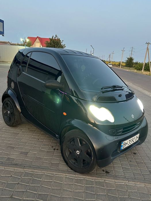 Smart 450 2003 рік