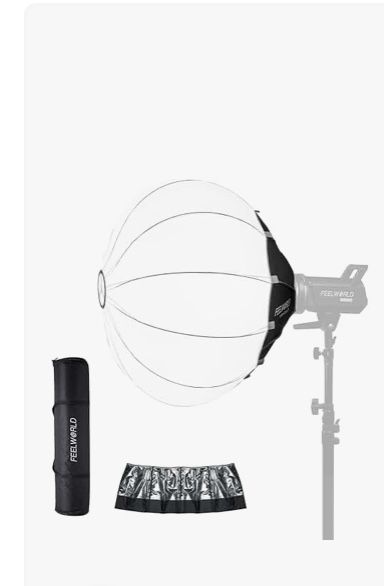 SOFTBOX FEELWORLD FL225D 225W