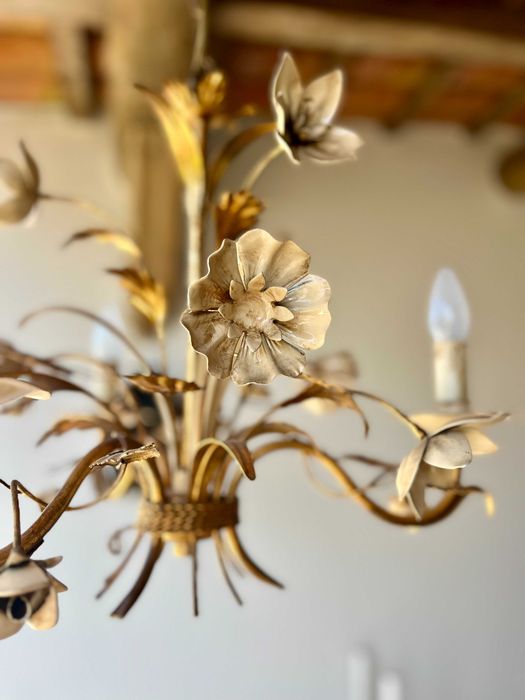 Lustre vintage italiano