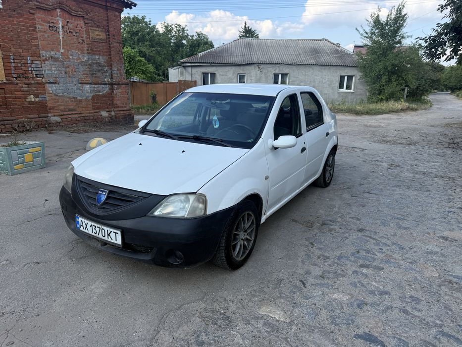 Продам Dacia Logan