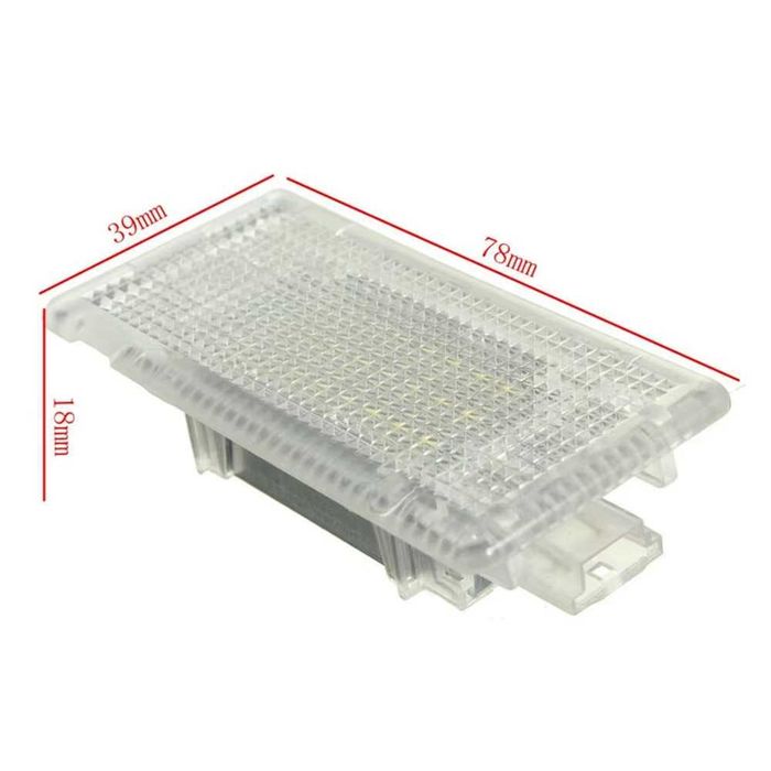 LED Подсветка багажника BMW E36 E38 E39 E46 E60 E61 E82 E88 E90 E92
