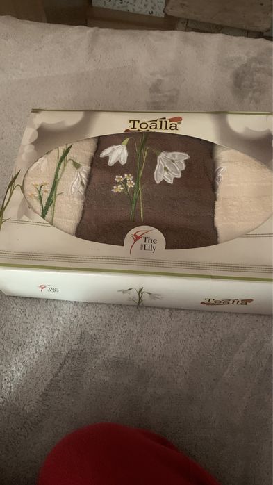 Набір рушників