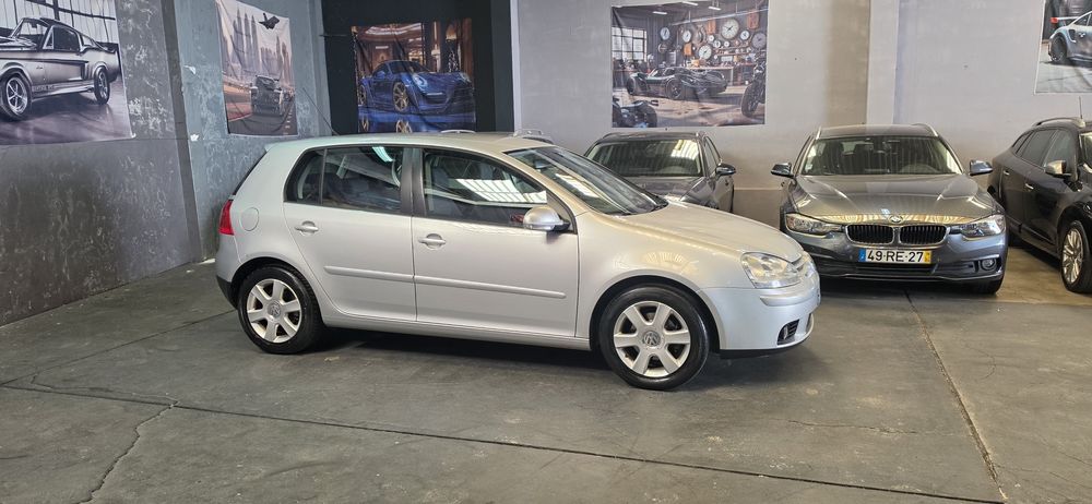 VW GOLF 1.4 16V 150.000 Km 5 Portas