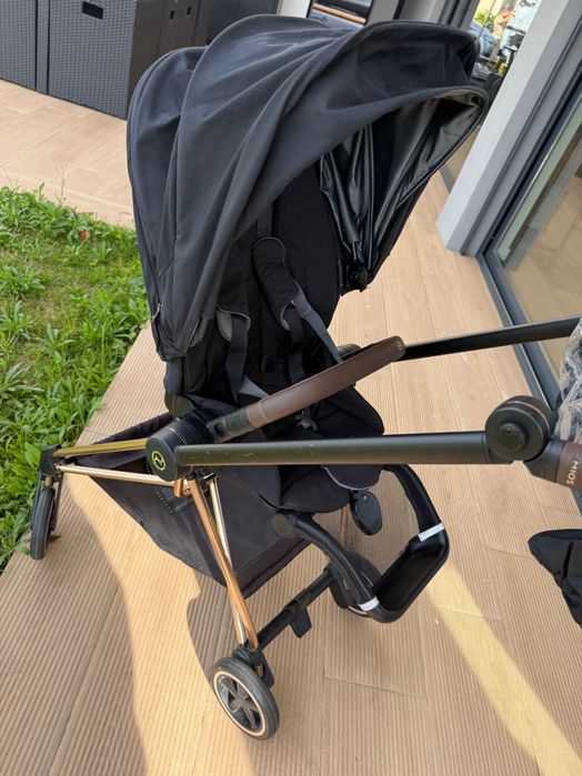 carrinho Cybex mios gold