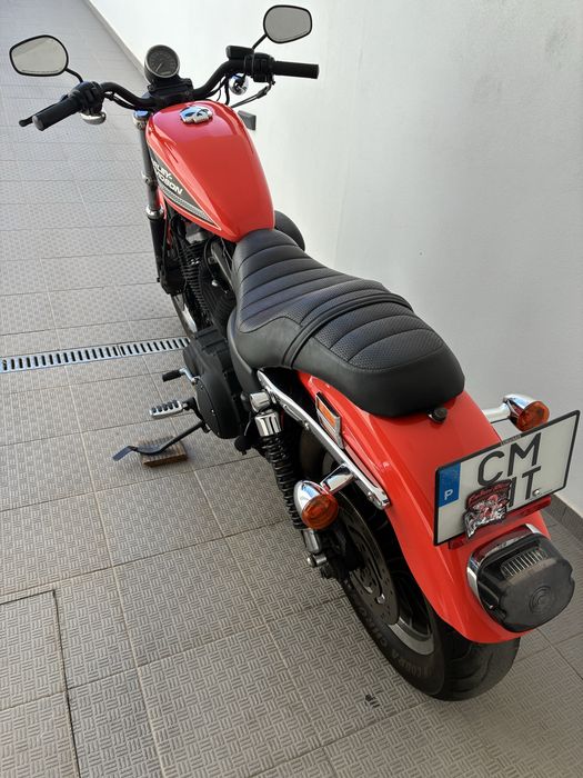 Harley Davidson Sportster 883 R
