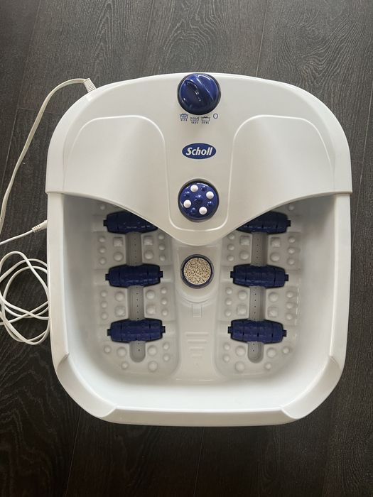 Гідромасажна ванночка Scholl.