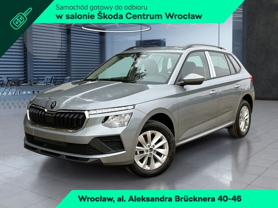 Škoda Kamiq