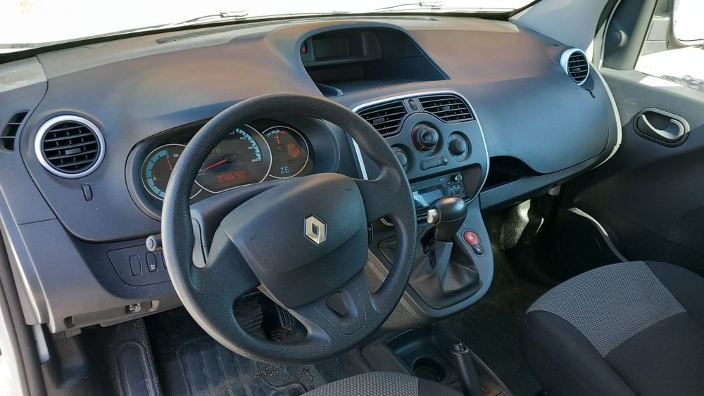 Renault Kangoo Maxi ZE 33KWh 5 lugares