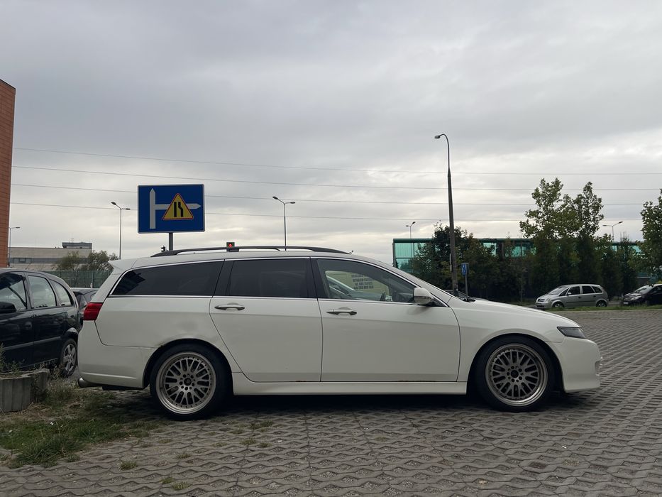 Honda accord 2.2 2007