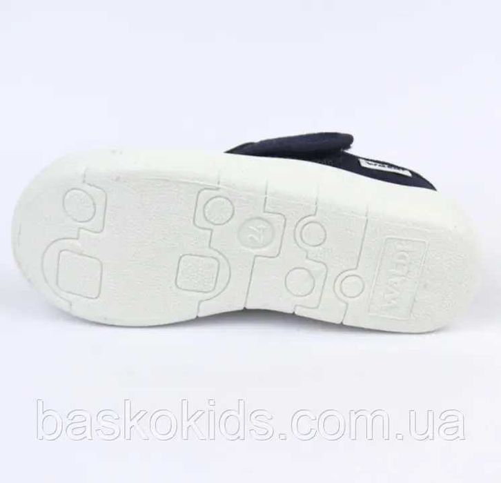 Мокасини-тапочки для хлопчика ТМ Waldi р. 26 (16,5 см)