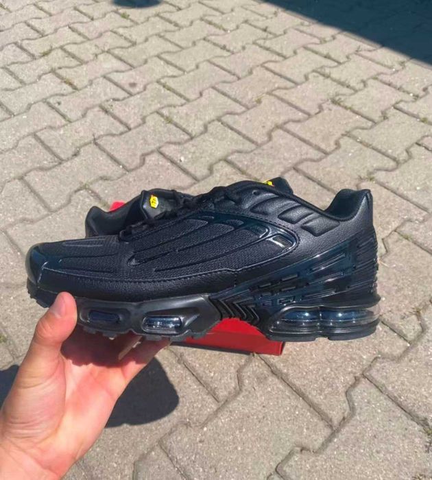 Nike Air Force Max TN TL III Black R.42