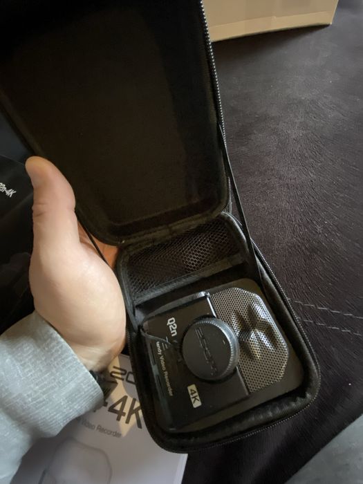 Kamera ZOOM Q2n-4K