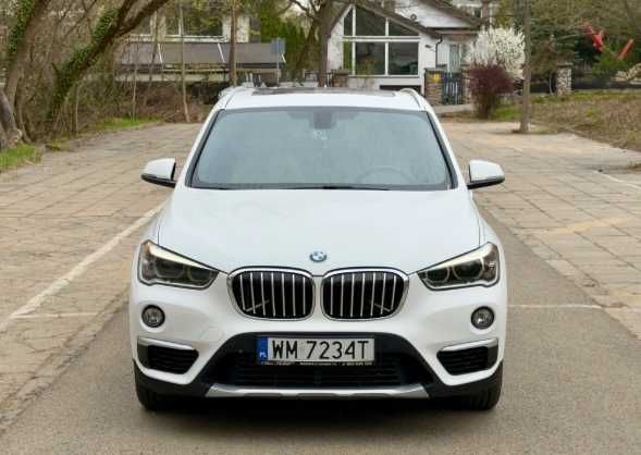 Бампер BMW X1 F48 Розборка БМВ Х1 Ф48 А300