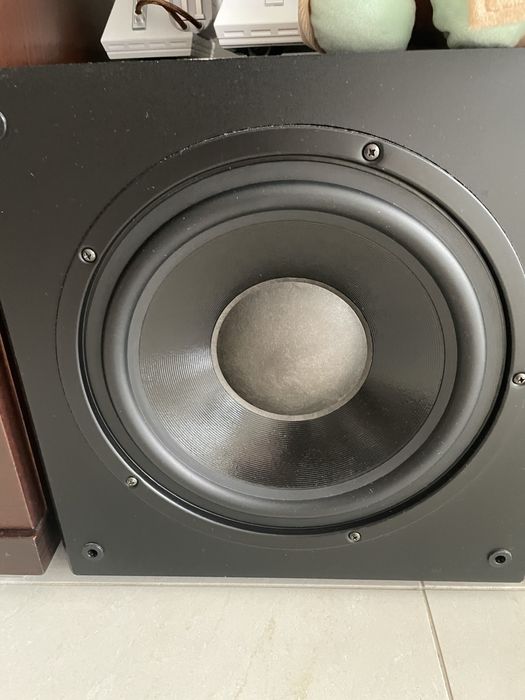 Subwoofer  STX A - 138  aktywny