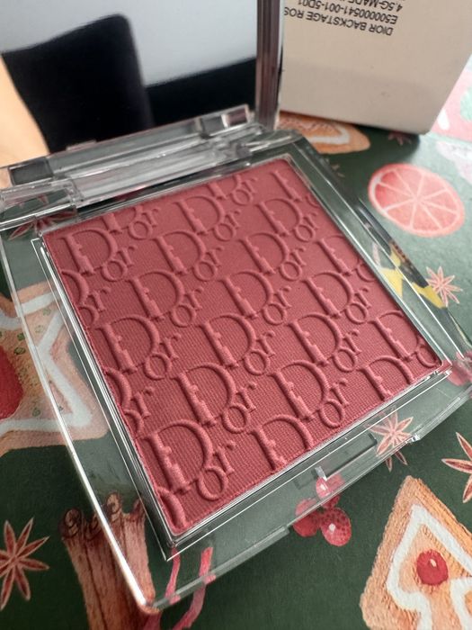 Roz do polcizków Dior