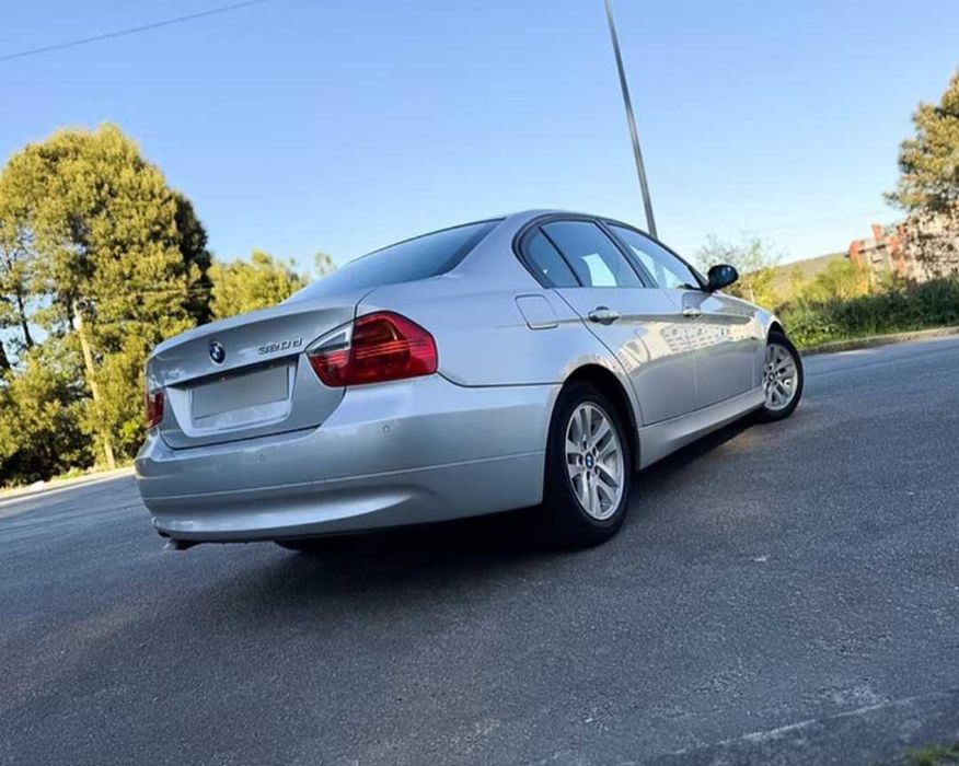 Bmw 320d 163cv nacional