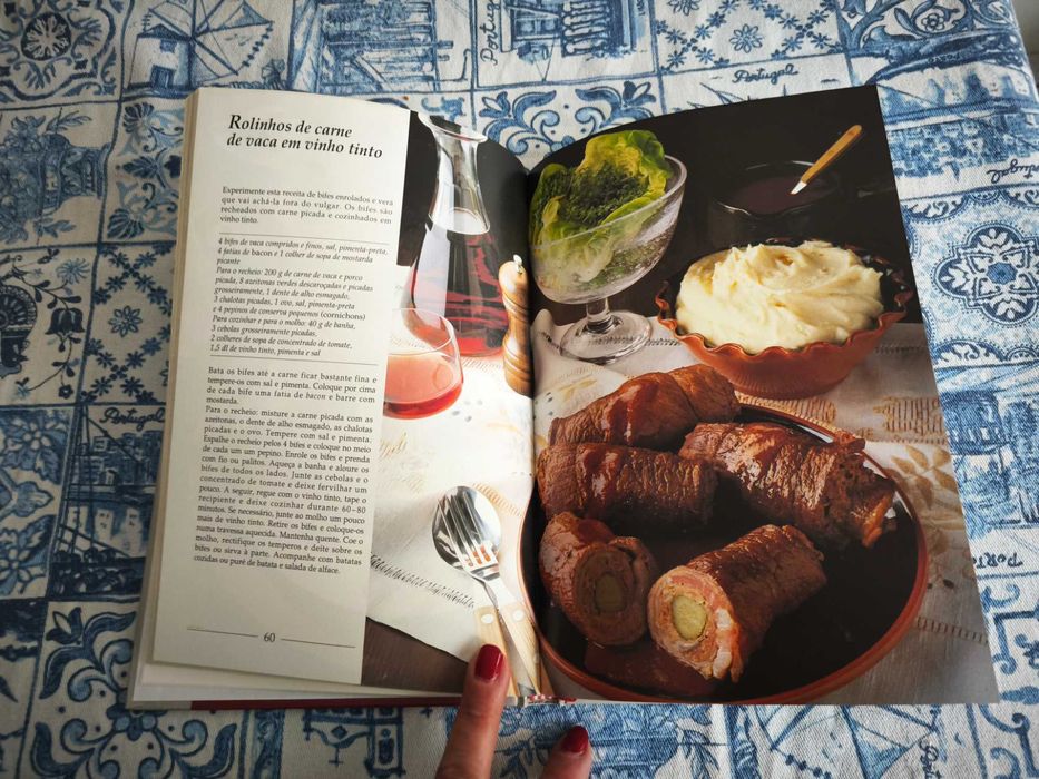 Um Mundo de Sabores para a Páscoa