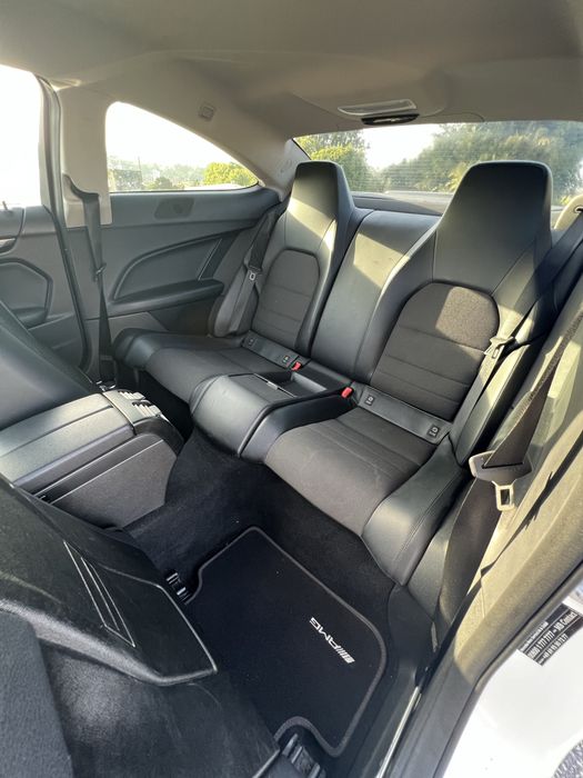 Mercedes C220 Coupé