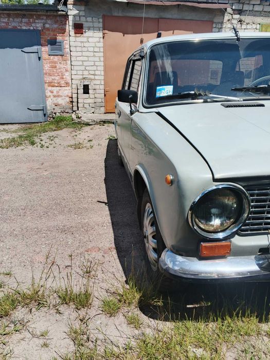 Ваз 2101 обслужена