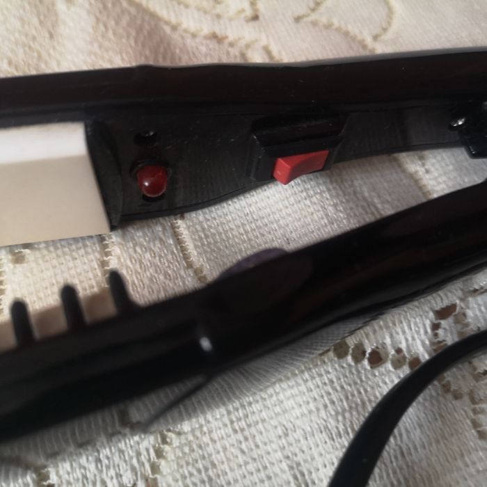 Prostownica do włosów Stahlman